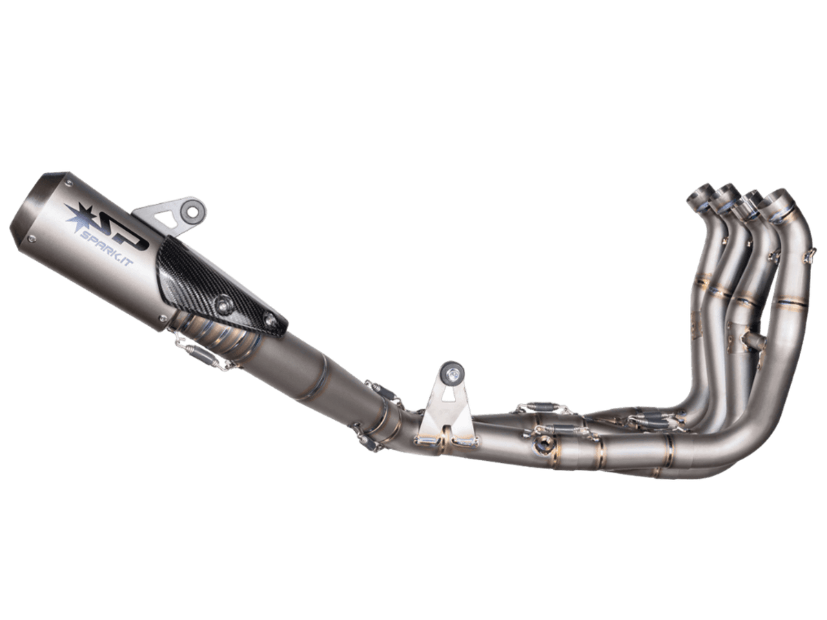 Spark Yamaha R1 "GP" Titanium Full Exhaust System (2015+)