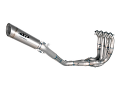 Spark Yamaha R6 "Grid-O" Full Exhaust System (2008+)