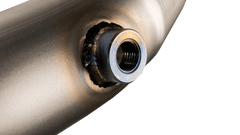 Spark Yamaha MT-10 "Grid-O" Titanium Semi-Full Exhaust System (2015+)