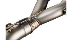 Spark Yamaha R1 "Grid-O" Titanium Semi-Full Exhaust System (2015+)