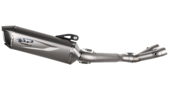 Spark Yamaha R1 "Force Evo" Titanium Semi-Full Exhaust System (2015+)