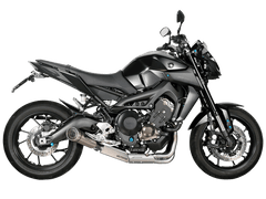 Spark Yamaha MT-09 / FZ-09 "Grid-O" Full Exhaust System (Euro4) (14-20)