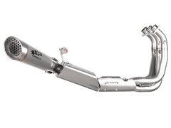 Spark Yamaha MT-09 / FZ-09 "Grid-O" Full Exhaust System (Euro4) (14-20)