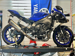 Spark Yamaha R1 "Force Evo" Titanium Full Exhaust System (WSBK Evolution) (2015+)