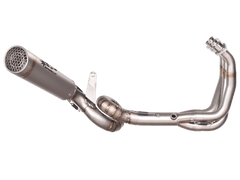 Spark Yamaha MT-09 / FZ-09 "Grid-O" Full Exhaust System (14-20)