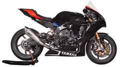 Spark Yamaha R1 "Konix Evo" Titanium Semi-Full Exhaust System (2015+)