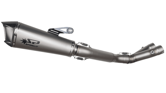 Spark Yamaha MT-10 "Konix Evo" Titanium Semi-Full Exhaust System (2015+)