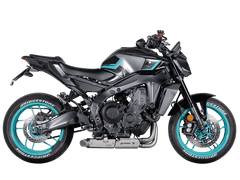 Spark Yamaha MT-09 "Grid-O Double" Full Exhaust System (Race) (2021+)