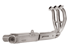 Spark Yamaha MT-09 "Grid-O Double" Full Exhaust System (Euro5) (2021+)