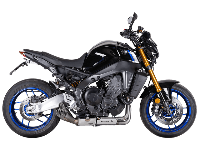 SPARK EXHAUST フルエキ MT-09 トレーサー900 XSR900 Spark Triple Exit Race Exhaust Yamaha MT-09/XSR 900 2021 | HHR