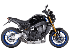 Spark Yamaha MT-09 / XSR 900 "Triple Exit" Full Exhaust System (Race) (2021+)