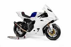 carbonin avio fiber yamaha r9 race bosdywork