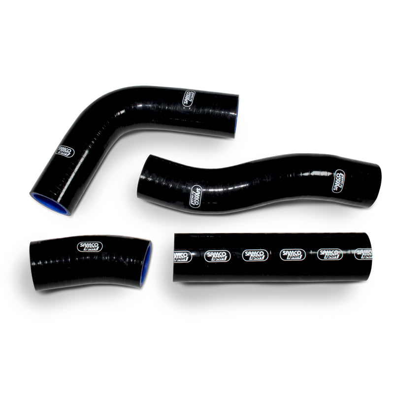 Harley Davidson V-ROD 2001-2017 4 Piece Samco Sport OEM Design Hose Kit