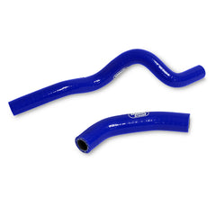 Harley Davidson 2017 > 2022 CVO / Electra Glide / Road Glide / Road King / Street Glide Samco Sport Silicone Oil Hose Line Kit