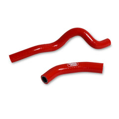 Harley Davidson 2017 > 2022 CVO / Electra Glide / Road Glide / Road King / Street Glide Samco Sport Silicone Oil Hose Line Kit