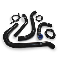 Honda CBR 1100 XX BLACKBIRD SC35 (Fuel Injected Model) 1999-2007 7 Piece Samco Sport OEM Design Hose Kit