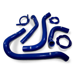 Honda CBR 1100 XX BLACKBIRD SC35 (Fuel Injected Model) 1999-2007 7 Piece Samco Sport OEM Design Hose Kit