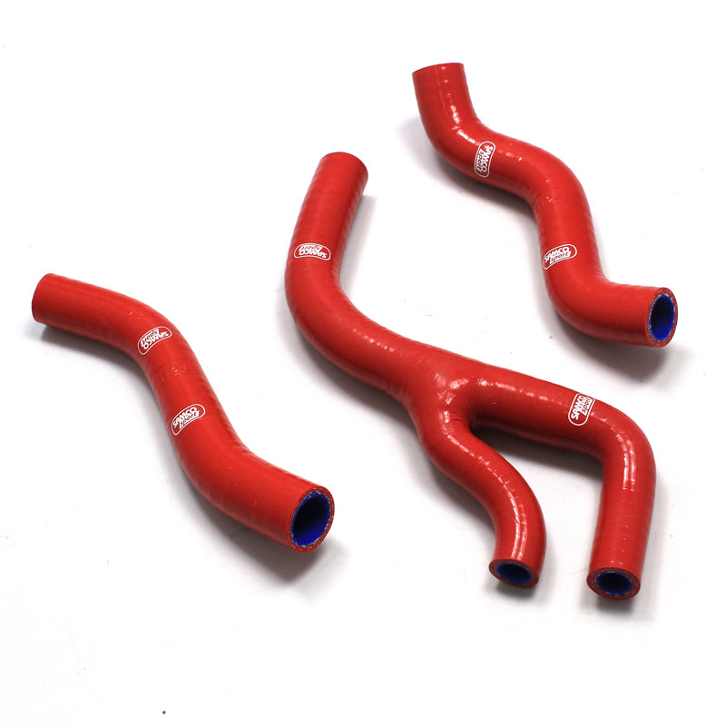 Honda CR 125 R 1998-1999 3 Piece Samco Sport OEM Design Hose Kit