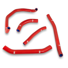 Honda CRF 1000L Africa Twin ABS 2016-2019 5 Piece Samco Sport OEM Design Hose Kit