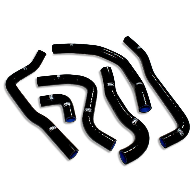 Honda PC800 Pacific Coast 1989-1998 1989-1998 6 Piece Samco Sport OEM Design Hose Kit