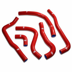 Honda PC800 Pacific Coast 1989-1998 1989-1998 6 Piece Samco Sport OEM Design Hose Kit