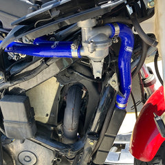 Honda PC800 Pacific Coast 1989-1998 1989-1998 6 Piece Samco Sport OEM Design Hose Kit