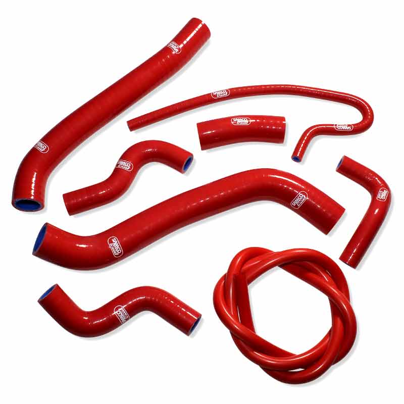 Samco Sport 7-Piece Silicone Hose Kit Honda CRF 450 L 19-20 | HHR