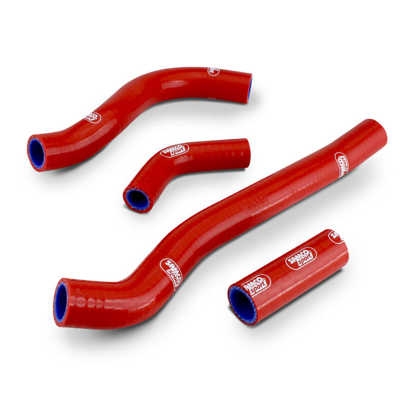 Samco Sport 4-Piece Silicone Hose Kit Honda CRF 250 R/RX 2022