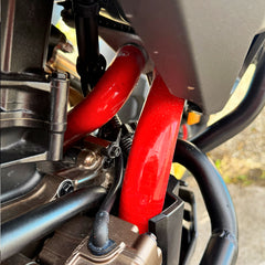 Samco 2020-2026 Honda CRF1100 D4 Africa Twin 5 Piece Silicone Radiator Coolant Hose Kit