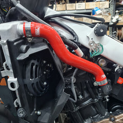 Samco 2020-2026 Honda CRF1100 D4 Africa Twin 5 Piece Silicone Radiator Coolant Hose Kit