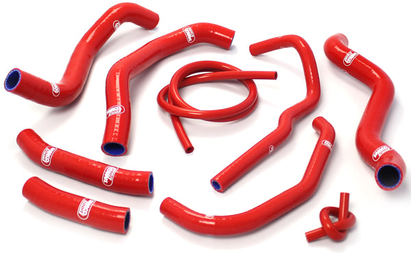 Honda CB 1300 Super Four F / S SC54 2003-2009 9 Piece Samco Sport OEM Design Hose Kit