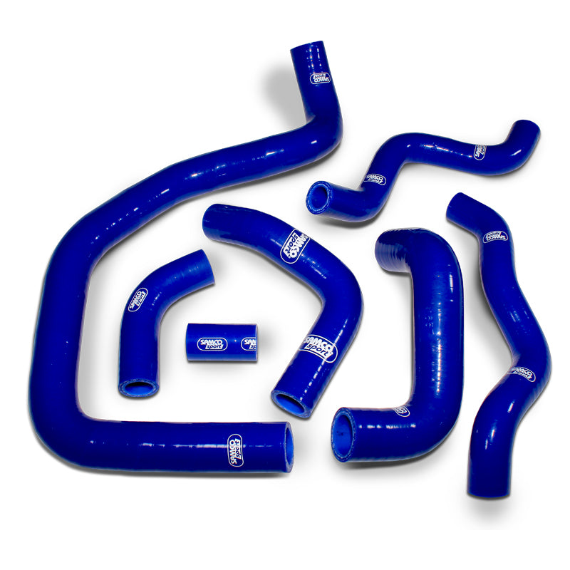 Honda CB 400 NC39 Vtec 1, 2 ,3 1999-2007 7 Piece Samco Sport OEM Design Hose Kit