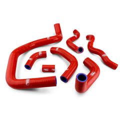 Honda CB 400 NC39 Vtec 1, 2 ,3 1999-2007 7 Piece Samco Sport OEM Design Hose Kit
