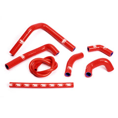 Honda CR 250 R 2002-2012 7 Piece Samco Sport OEM Design Hose Kit