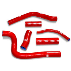 Honda CR 500 R 1989-2001 6 Piece Samco Sport OEM Design Hose Kit
