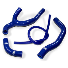 Honda CRF 450 R 2005-2008 4 Piece Samco Sport OEM Design Hose Kit
