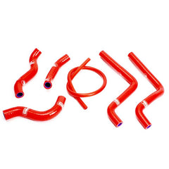 Honda CR 125 R 2001-2002 6 Piece Samco Sport OEM Design Hose Kit
