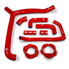 Honda VTR1000 SP-1 / SP-2 2000-2006 9 Piece Samco Sport OEM Design Hose Kit