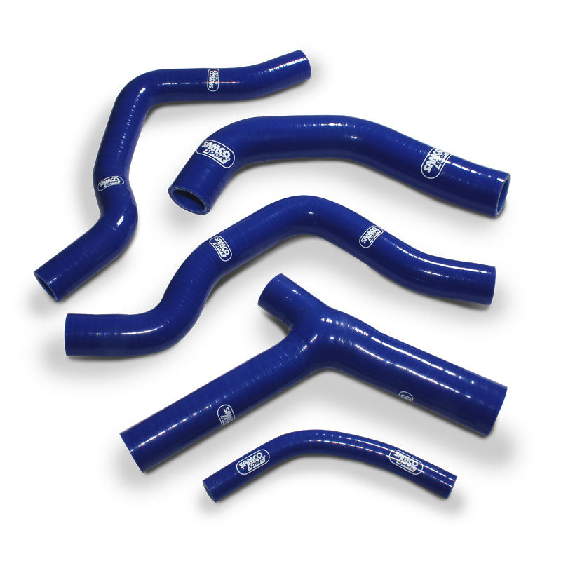 Honda CR 500 1985-1988 5 Piece Samco Sport OEM Design Hose Kit