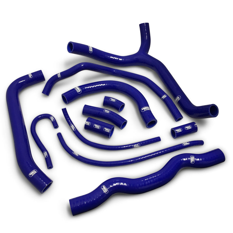 Honda VFR 800 Fi / VTEC 2002-2014 12 Piece Samco Sport OEM Design Hose Kit