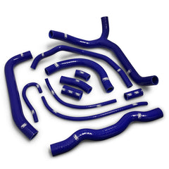 Honda VFR 800 Fi / VTEC 2002-2014 12 Piece Samco Sport OEM Design Hose Kit