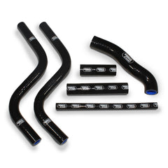 Honda CR 250 R 1988-1991 6 Piece Samco Sport OEM Design Hose Kit