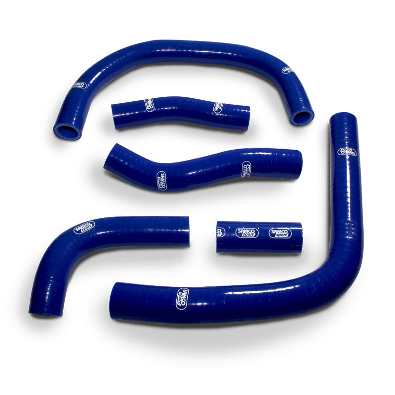 Honda NSR 400 R NC19 1985-1989 6 Piece Samco Sport OEM Design Hose Kit