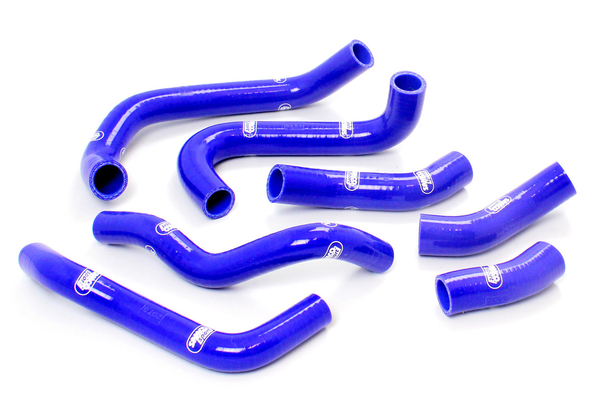 Honda CB 1000 Big One Super Four C211 1993-1999 7 Piece Samco Sport OEM Design Hose Kit