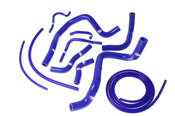 Honda CBR 400 NC29 1990-1994 11 Piece Samco Sport OEM Design Hose Kit