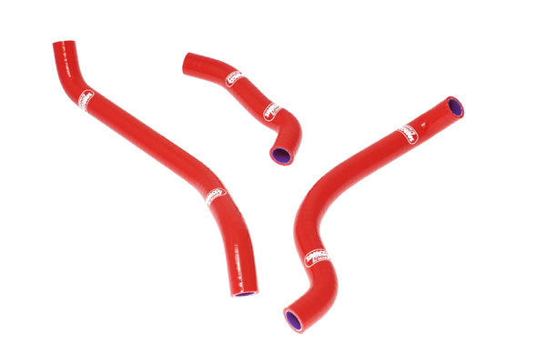 Honda TRX 250 R 1988-1989 3 Piece Samco Sport OEM Design Hose Kit