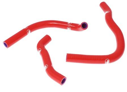 Honda TRX 250 R 1986-1987 3 Piece Samco Sport OEM Design Hose Kit