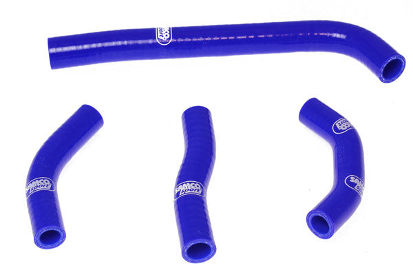 Honda CRF 250 R 2010-2013 4 Piece Samco Sport OEM Design Hose Kit