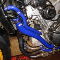 Honda CBR 929 RR Fireblade SC44 RRY 2000-2001 10 Piece Samco Sport OEM Design Hose Kit