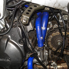 Honda CBR 929 RR Fireblade SC44 RRY 2000-2001 10 Piece Samco Sport OEM Design Hose Kit